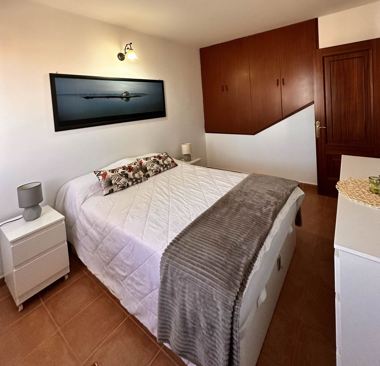 La Casita Fuerteventura - Camera da letto